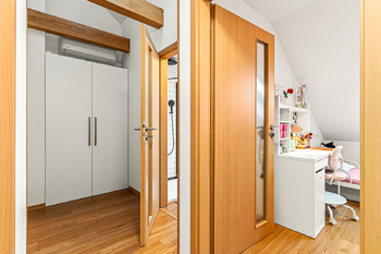 Prodej bytu 4+1 v osobním vlastnictví 140 m², Litoměřice