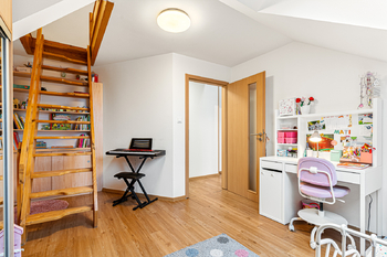 Prodej bytu 4+1 v osobním vlastnictví 140 m², Litoměřice