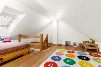 Prodej bytu 4+1 v osobním vlastnictví 140 m², Litoměřice