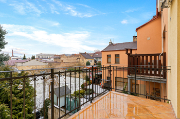 Prodej bytu 4+1 v osobním vlastnictví 140 m², Litoměřice