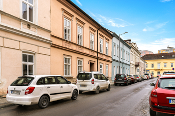 Prodej bytu 4+1 v osobním vlastnictví 140 m², Litoměřice