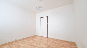 Ložnice - Pronájem bytu 2+1 v osobním vlastnictví 47 m², České Budějovice