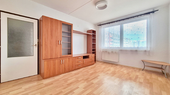 Pronájem bytu 2+1 v osobním vlastnictví 47 m², České Budějovice