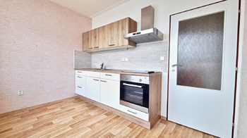 Pronájem bytu 2+1 v osobním vlastnictví 47 m², České Budějovice