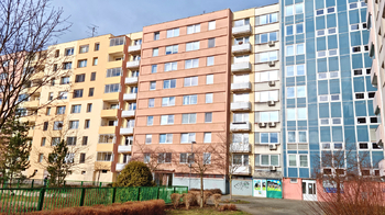 Dům - Pronájem bytu 2+1 v osobním vlastnictví 47 m², České Budějovice