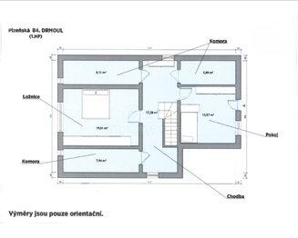 Prodej domu 229 m², Drmoul