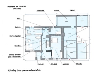 Prodej domu 229 m², Drmoul