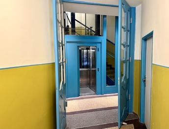 Pronájem bytu 2+1 v osobním vlastnictví 86 m², Praha 3 - Žižkov