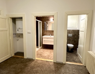 Pronájem bytu 2+1 v osobním vlastnictví 86 m², Praha 3 - Žižkov