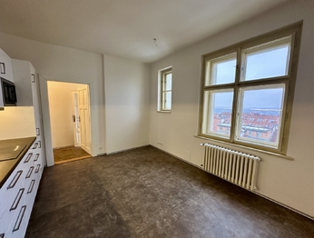 Pronájem bytu 2+1 v osobním vlastnictví 86 m², Praha 3 - Žižkov