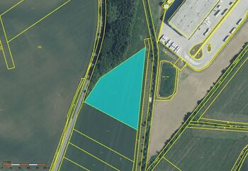 Prodej pozemku 13446 m², Hustopeče
