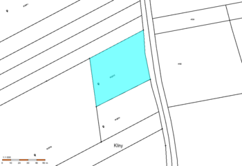 Prodej pozemku 3780 m², Hustopeče