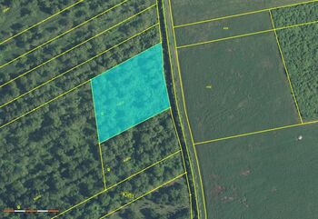 Prodej pozemku 3780 m², Hustopeče