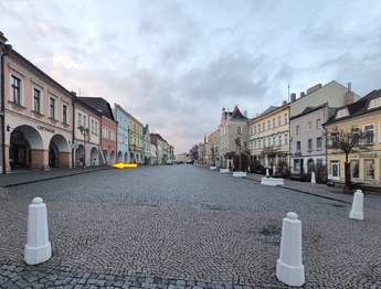 Prodej nájemního domu 326 m², Svitavy