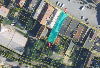 Prodej nájemního domu 326 m², Svitavy