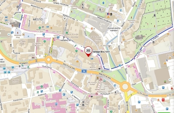 Prodej nájemního domu 326 m², Svitavy