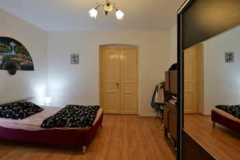 Pronájem bytu 3+1 v osobním vlastnictví 85 m², Sedlčany