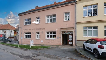 Pronájem bytu 3+1 v osobním vlastnictví 85 m², Sedlčany