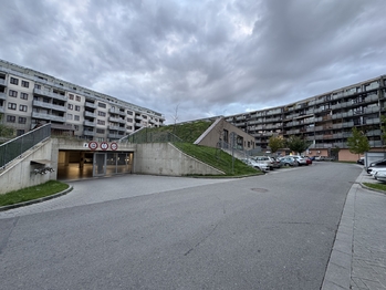 Pronájem garážového stání 13 m², Olomouc