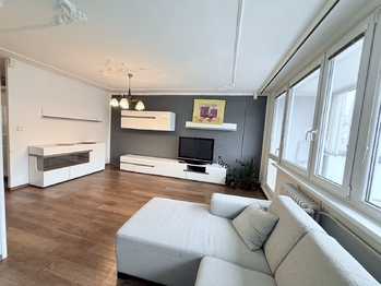 Pronájem bytu 3+1 v osobním vlastnictví 96 m², Praha 9 - Černý Most