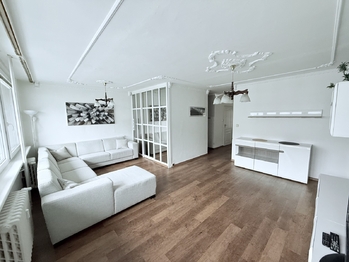 Pronájem bytu 3+1 v osobním vlastnictví 96 m², Praha 9 - Černý Most