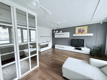 Pronájem bytu 3+1 v osobním vlastnictví 96 m², Praha 9 - Černý Most