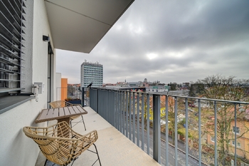 Pronájem bytu 3+kk v osobním vlastnictví 68 m², Nymburk