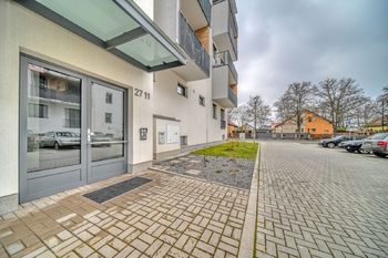 Pronájem bytu 3+kk v osobním vlastnictví 68 m², Nymburk