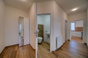 Pronájem bytu 3+kk v osobním vlastnictví 68 m², Nymburk