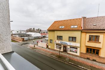 Pronájem bytu 1+kk v osobním vlastnictví 36 m², Pardubice