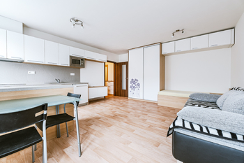 Pronájem bytu 1+kk v osobním vlastnictví 36 m², Pardubice