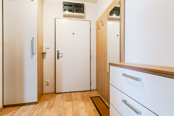 Pronájem bytu 1+kk v osobním vlastnictví 36 m², Pardubice