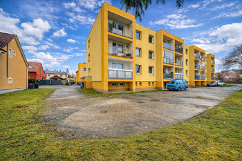 Pronájem bytu 2+1 v osobním vlastnictví 57 m², Nymburk