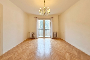 Pronájem bytu 2+1 v osobním vlastnictví 55 m², Milevsko