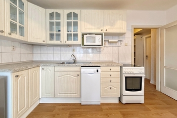 Pronájem bytu 2+1 v osobním vlastnictví 55 m², Milevsko