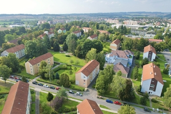 Pronájem bytu 2+1 v osobním vlastnictví 55 m², Milevsko