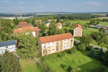 Pronájem bytu 2+1 v osobním vlastnictví 55 m², Milevsko