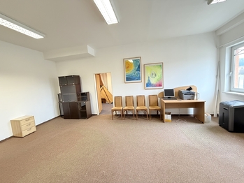 Pronájem kancelářských prostor 54 m², Vsetín