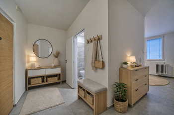 Pronájem bytu 1+1 v osobním vlastnictví 41 m², Mladá Boleslav