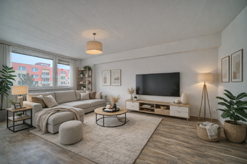 Pronájem bytu 1+1 v osobním vlastnictví 41 m², Mladá Boleslav