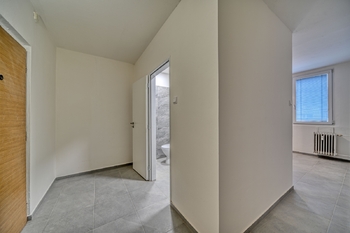 chodba - Pronájem bytu 1+1 v osobním vlastnictví 41 m², Mladá Boleslav