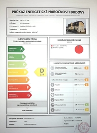 Prodej bytu 1+1 v osobním vlastnictví 34 m², Vladislav