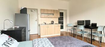 Pronájem bytu 1+1 v osobním vlastnictví 30 m², Praha 4 - Krč