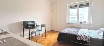 Pronájem bytu 1+kk v osobním vlastnictví 21 m², Praha 4 - Nusle