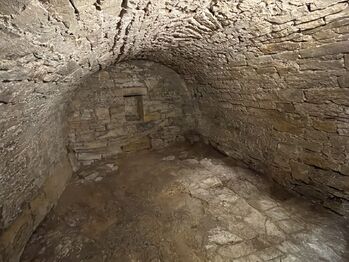 klenutý sklep - Pronájem domu 58 m², Hostouň