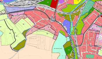 Prodej pozemku 5776 m², Kralupy nad Vltavou