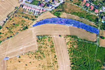 Prodej pozemku 5776 m², Kralupy nad Vltavou