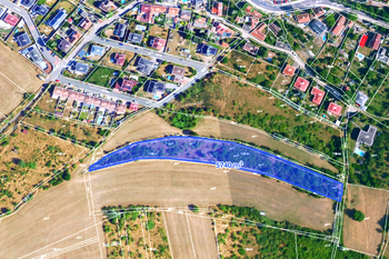Prodej pozemku 5776 m², Kralupy nad Vltavou