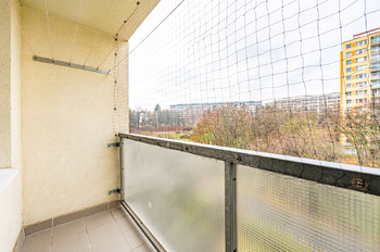 Pronájem bytu 2+1 v osobním vlastnictví 55 m², Praha 8 - Kobylisy