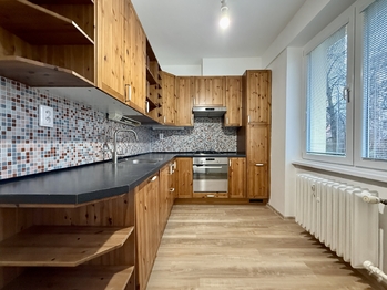 Pronájem bytu 2+1 v osobním vlastnictví 50 m², Ústí nad Labem